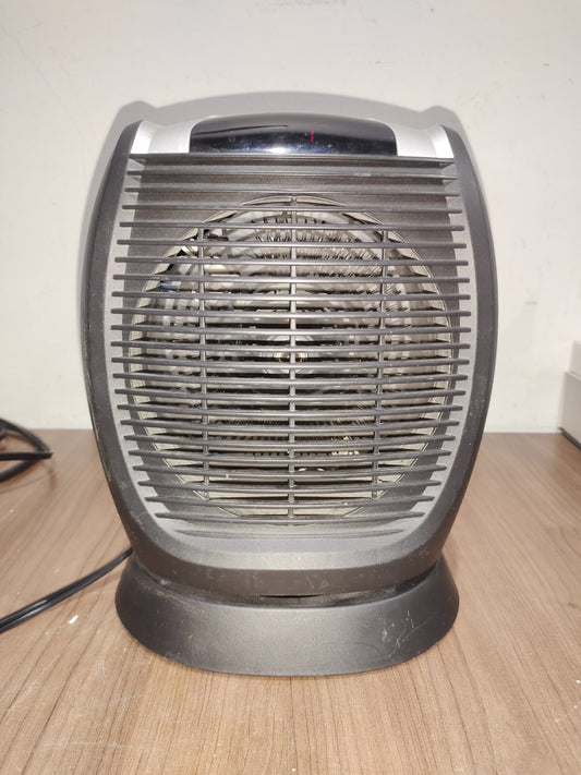 Intertek 043-5119-8 Fan/Heater 2 in 1