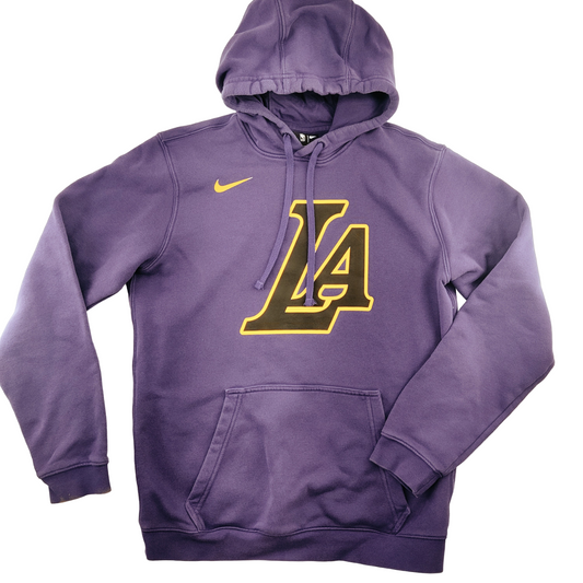 Nike NBA LA Lakers Hoodie Men's Size M