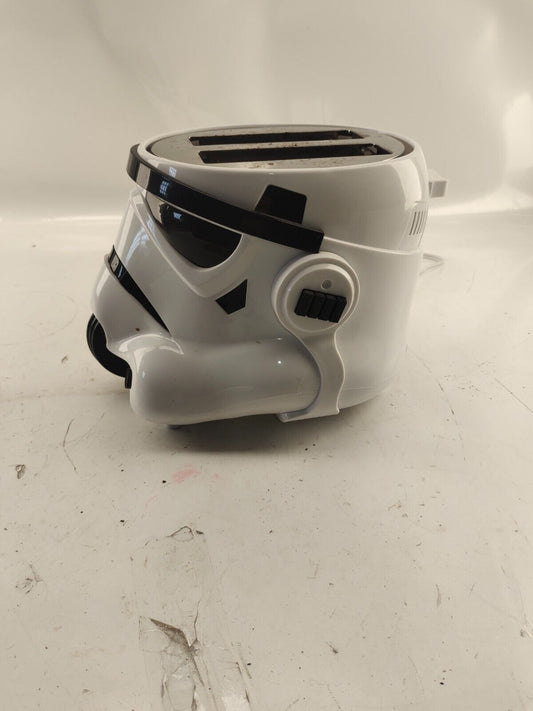 Star Wars Toaster, Star Wars Stormtrooper Helmet Toast On The Dark Side