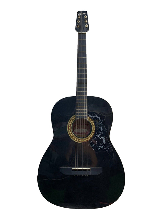 MAG-93BK : Acoustic Guitar – Tansen