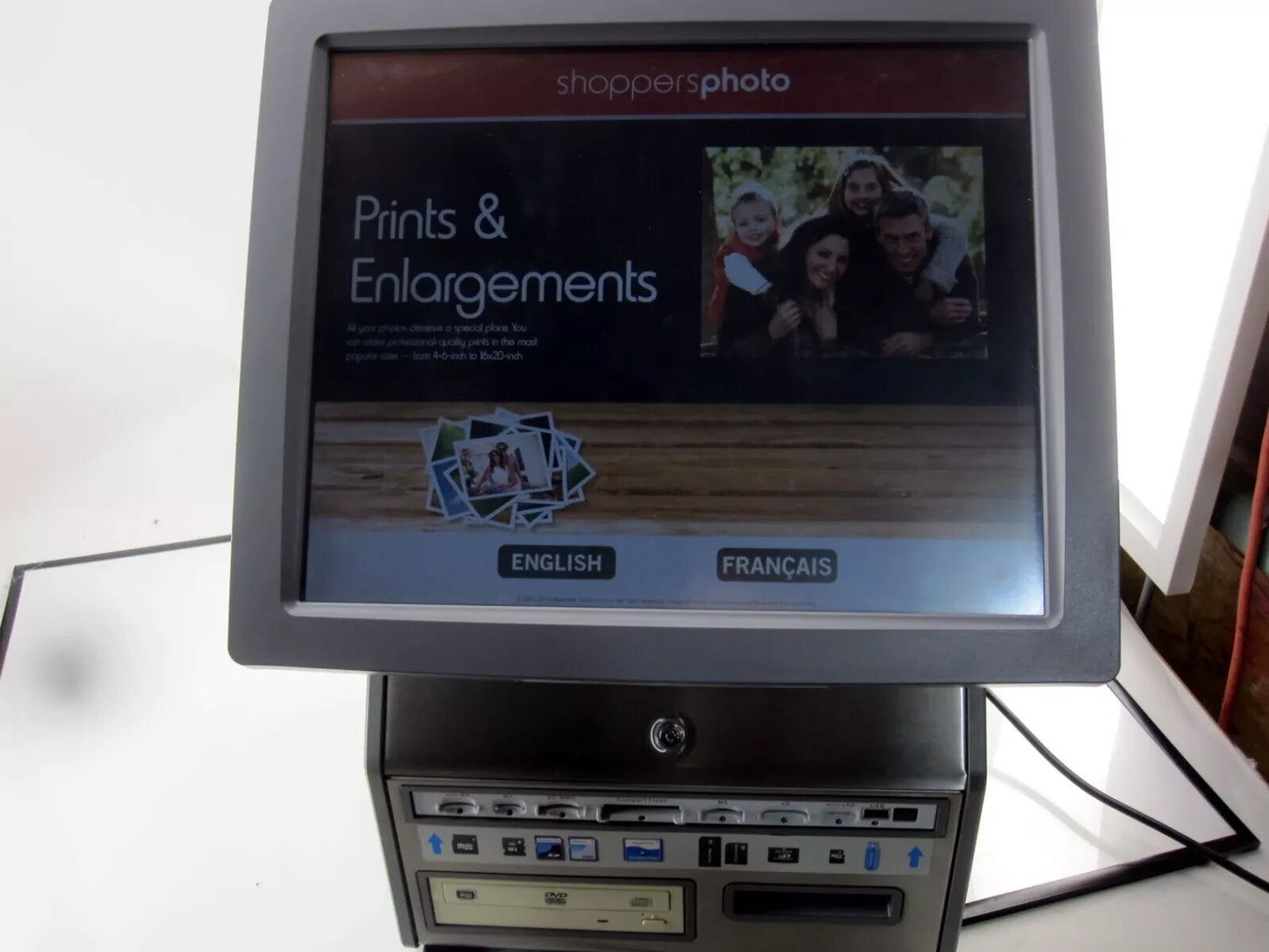 Fujifilm Image Terminal Unit DPC7-17 – Medical Imaging / Printer Interface