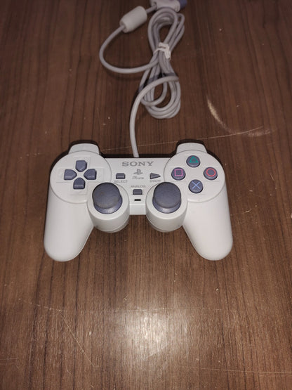 Sony PSOne PS1 SCPH-110 Controller - White