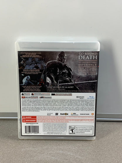 Dark Souls II PS3 PlayStation 3