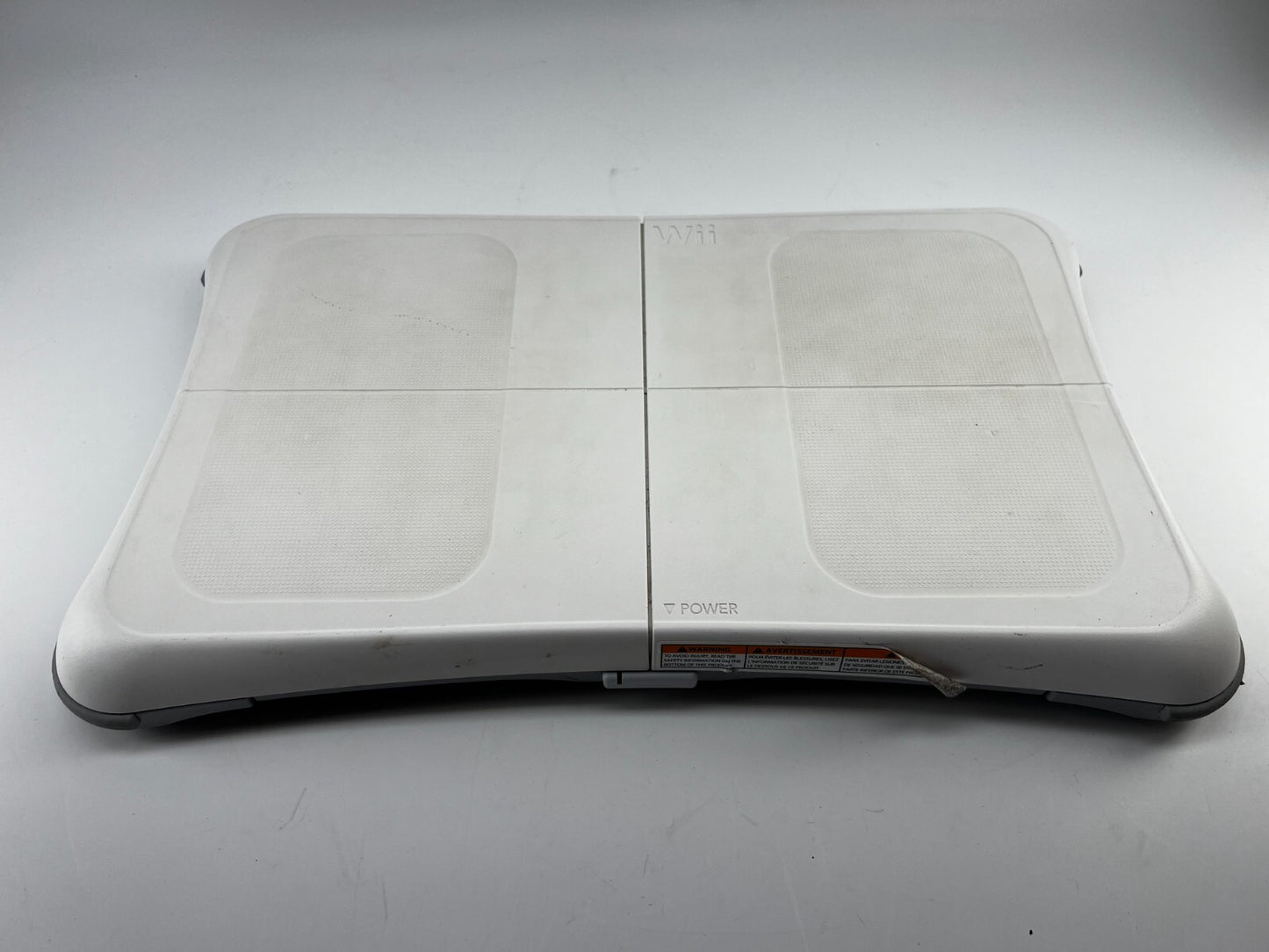 Nintendo Wii Fit Balance Board Excercise RVL-021 Board Only - untested