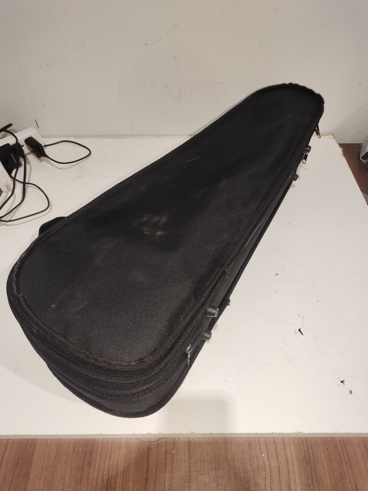 Vintage Collectible Violin With Case