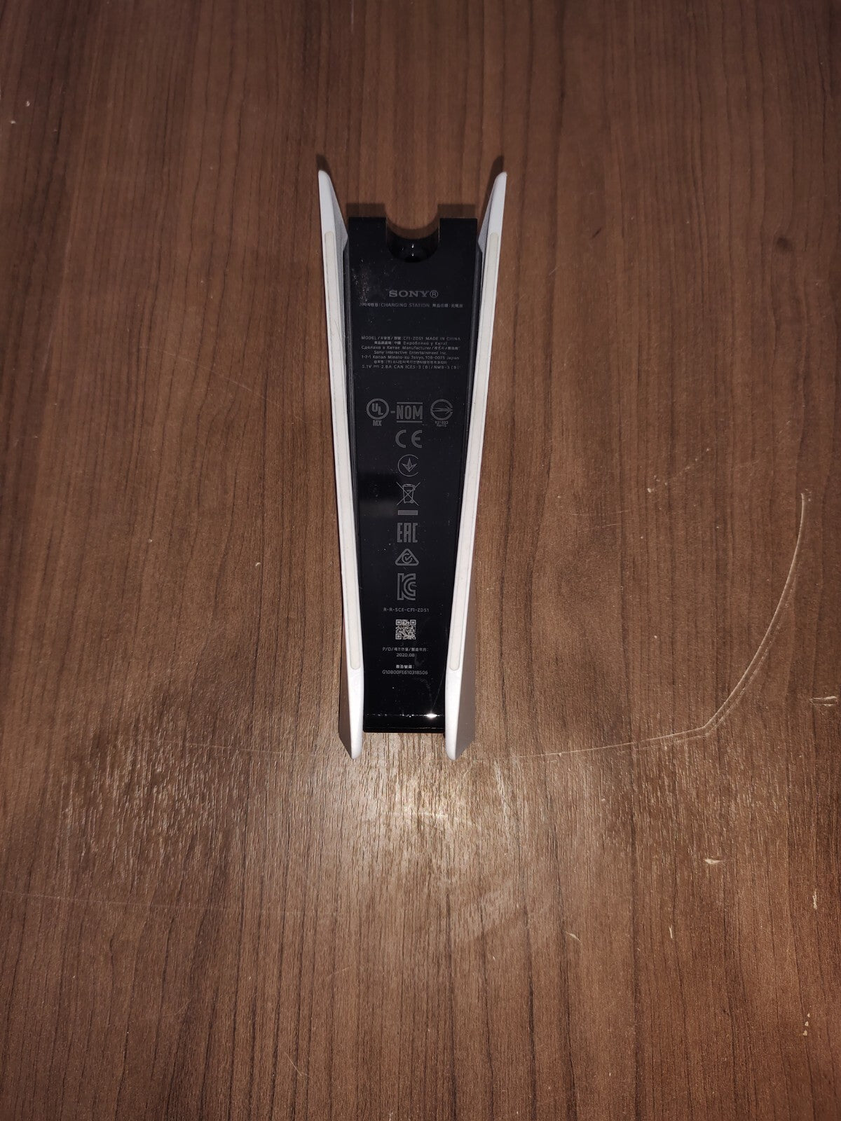 Station de charge Sony PlayStation 5 PS5 DualSense CFI-ZDS1