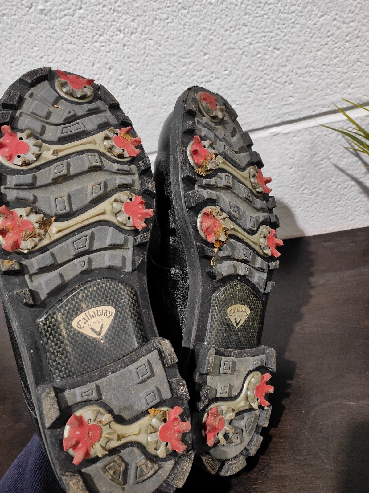 Callaway Golf Shoes Men Size US-10 Black