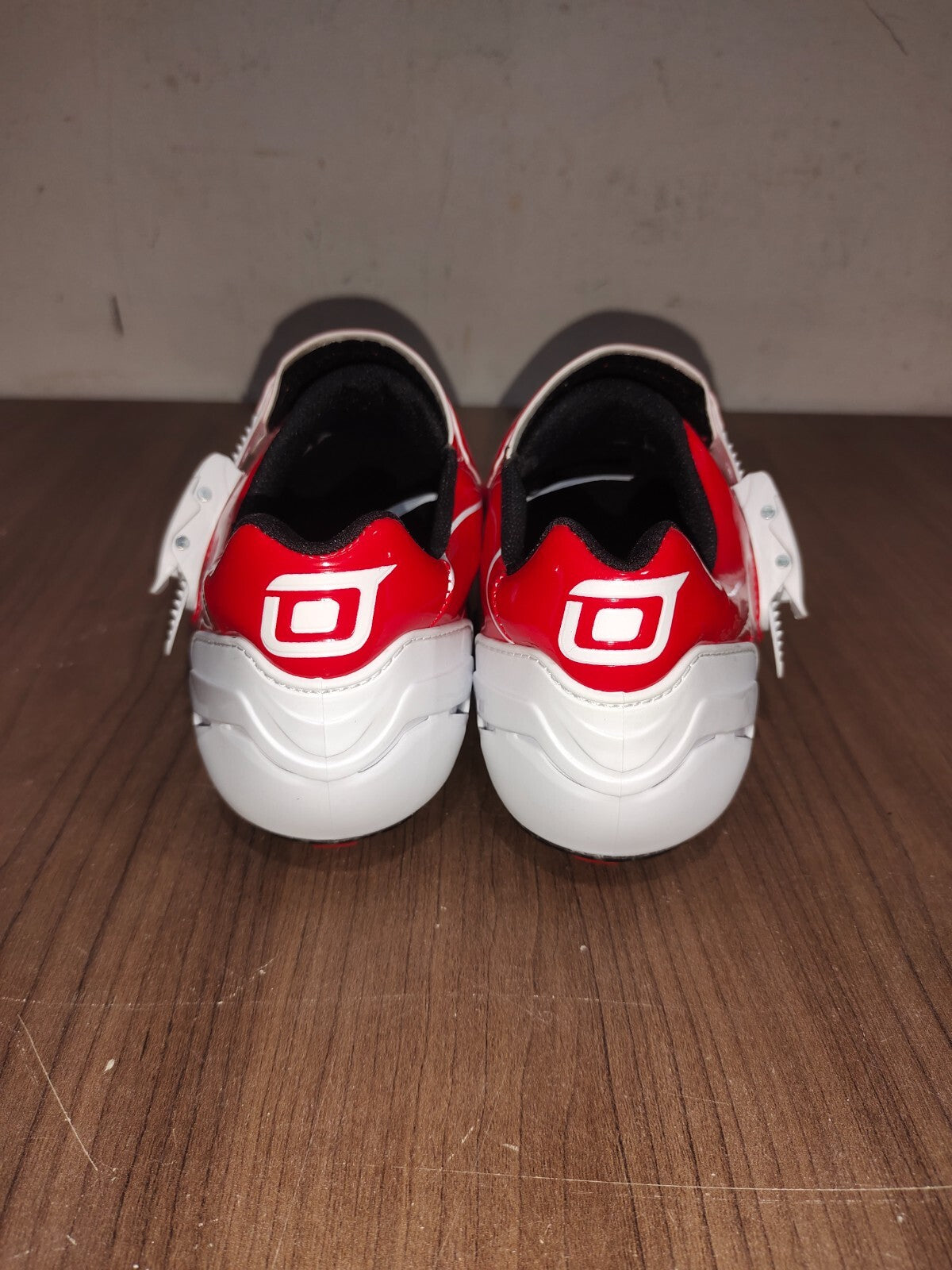 Crono Nylon Cycling Shoes - White - Size - 42 (EUR)