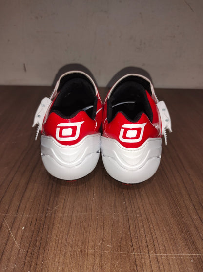 Crono Nylon Cycling Shoes - White - Size - 42 (EUR)