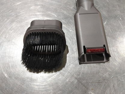 GOOD CONDITION Dyson V10 Vacuum attachments for Carpet, Hardwood flooring
