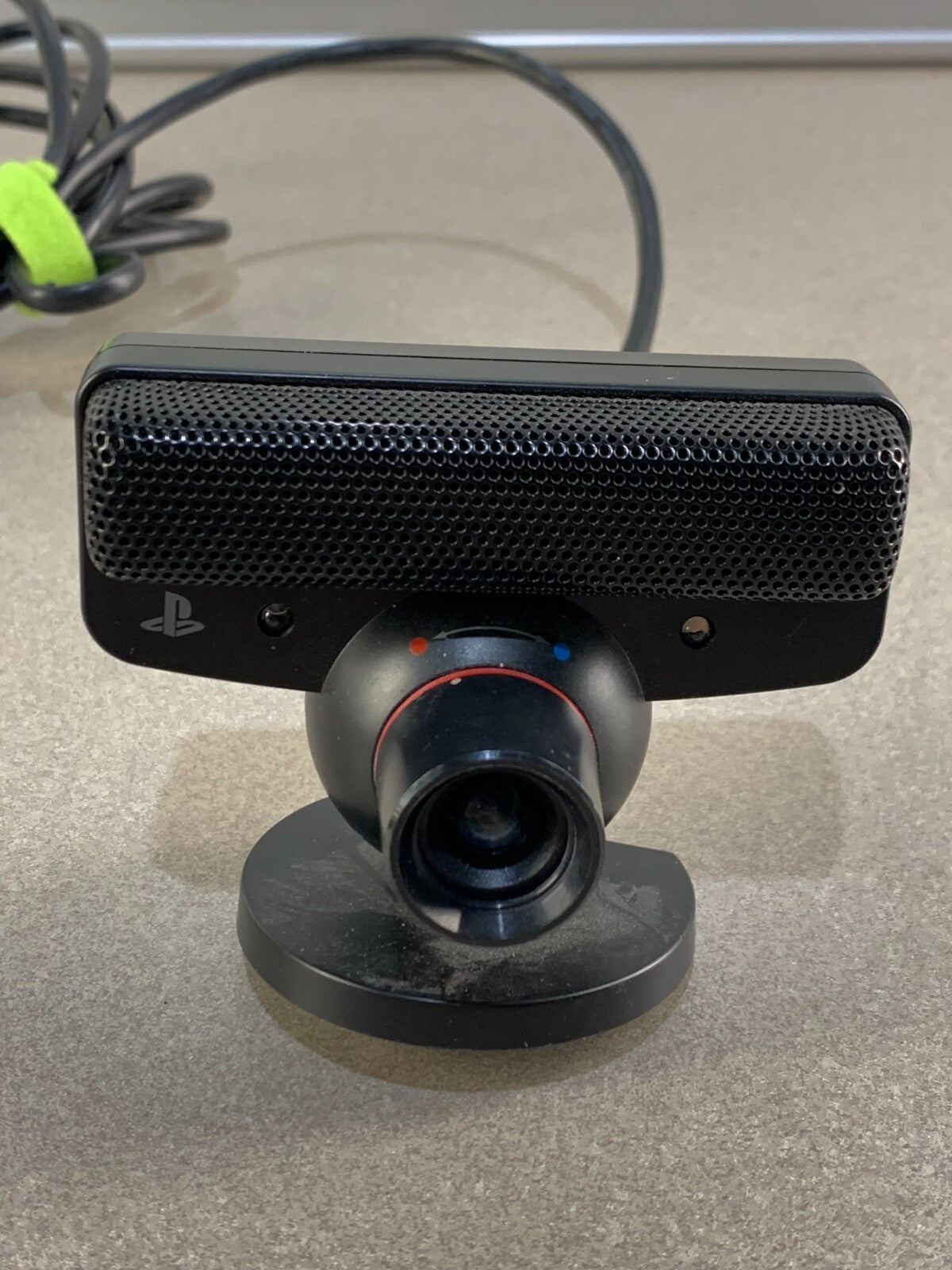 Sony PlayStation 3 PS3 Eye Camera Authentic OEM Genuine Tested SLEH-00448 Tested