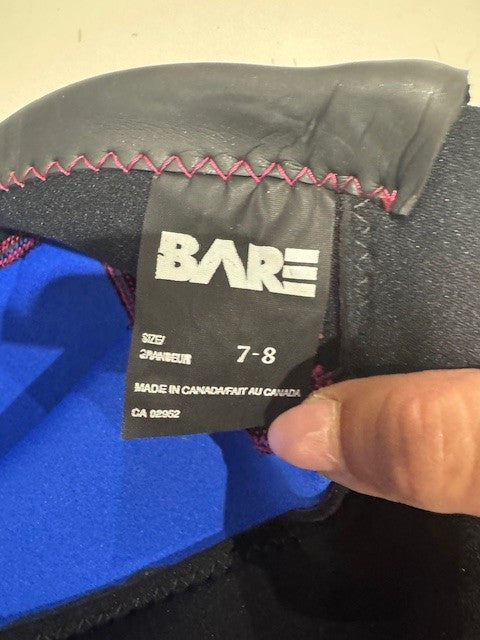 Bare Sports Shorty Wetsuit