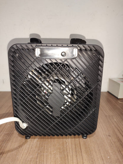 Pelonis 1500W 3-Speed Electric Fan-Forced Space Heater - Black - PSH08F1ABBC