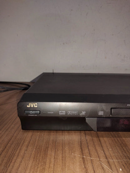 JVC XV-S300BK DVD/CD Player