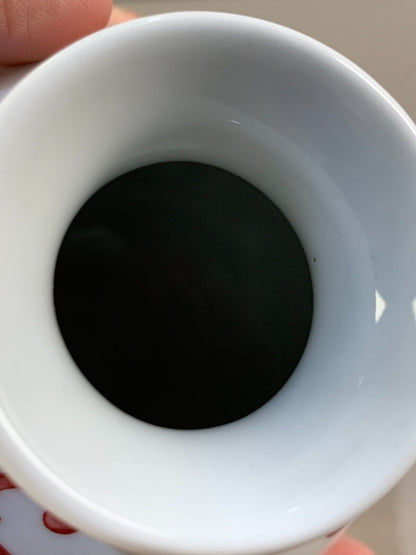 Oriental Ceramic Dragon Vase