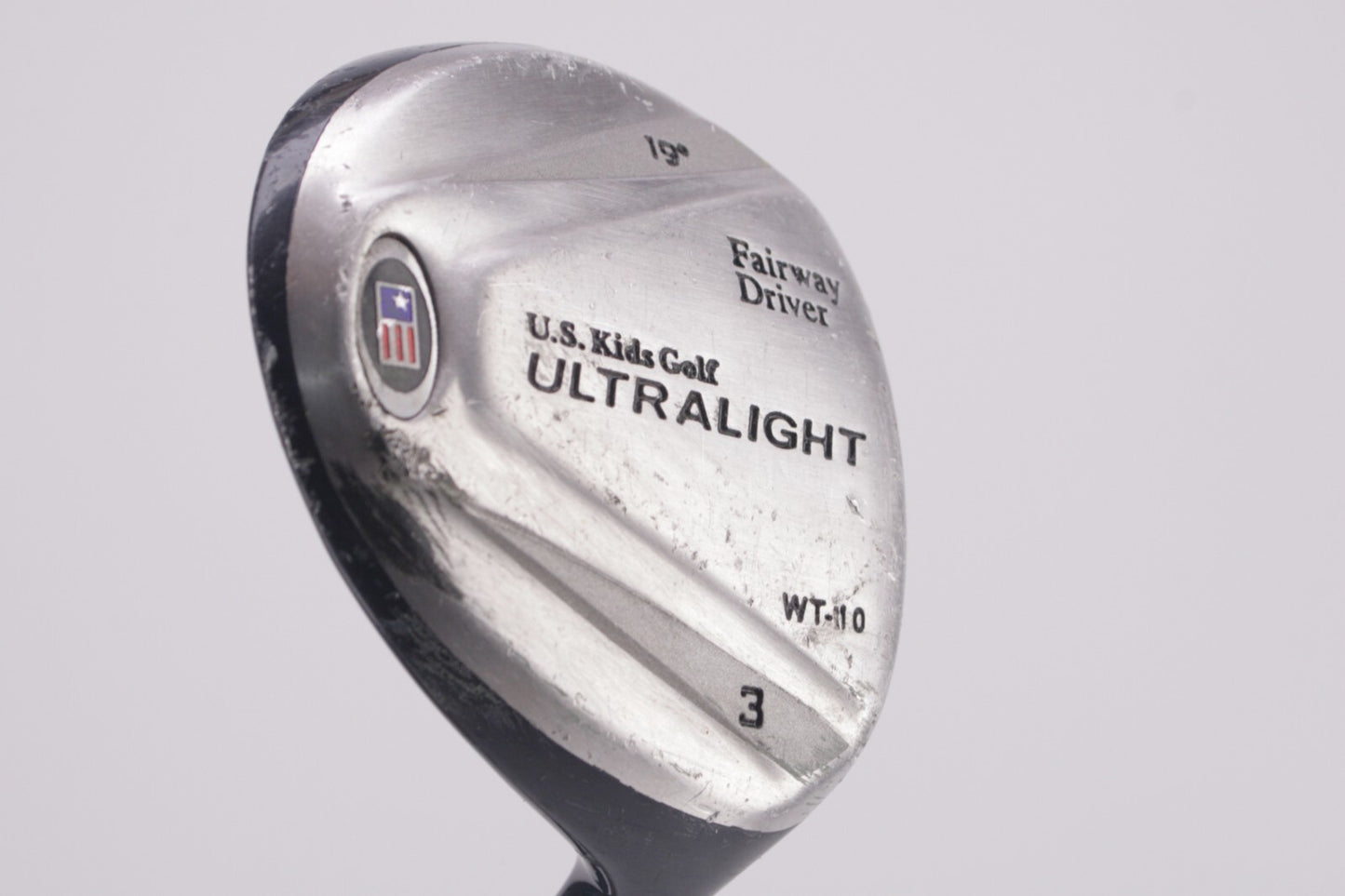 US Kids Golf Ultralight WT-10 Fairway Driver