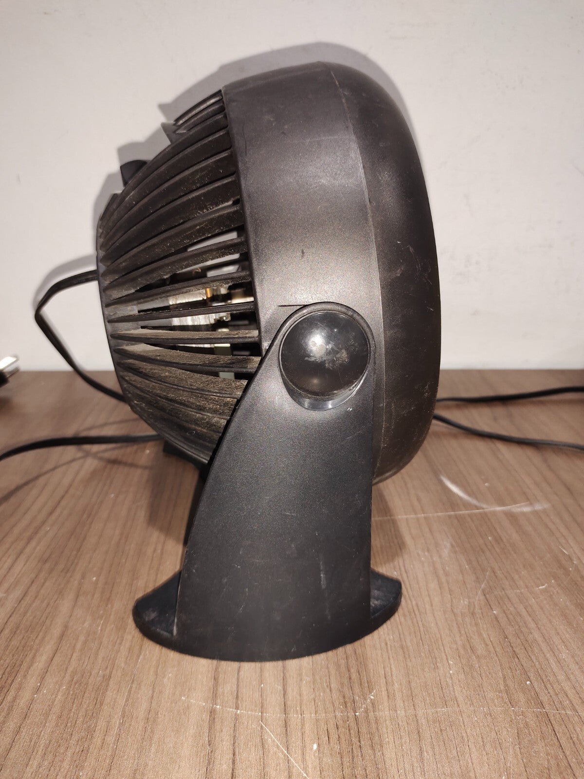 Honeywell TurboForce Fan HT-900 Powerful Table Air Circulator - Black