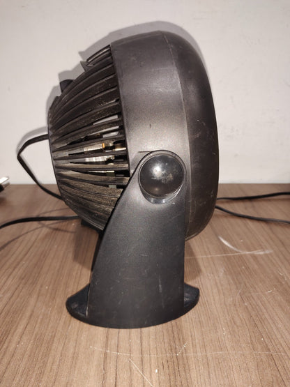 Honeywell TurboForce Fan HT-900 Powerful Table Air Circulator - Black