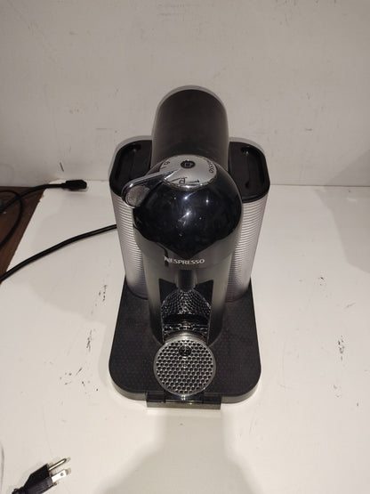 Nespresso VertuoLine Coffee and Espresso Maker Machine - Black GCA1