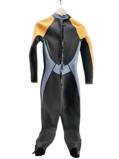 Women's Bare Progressive Stretch 3/2mm Velocity Pre-Owned Wet Suit