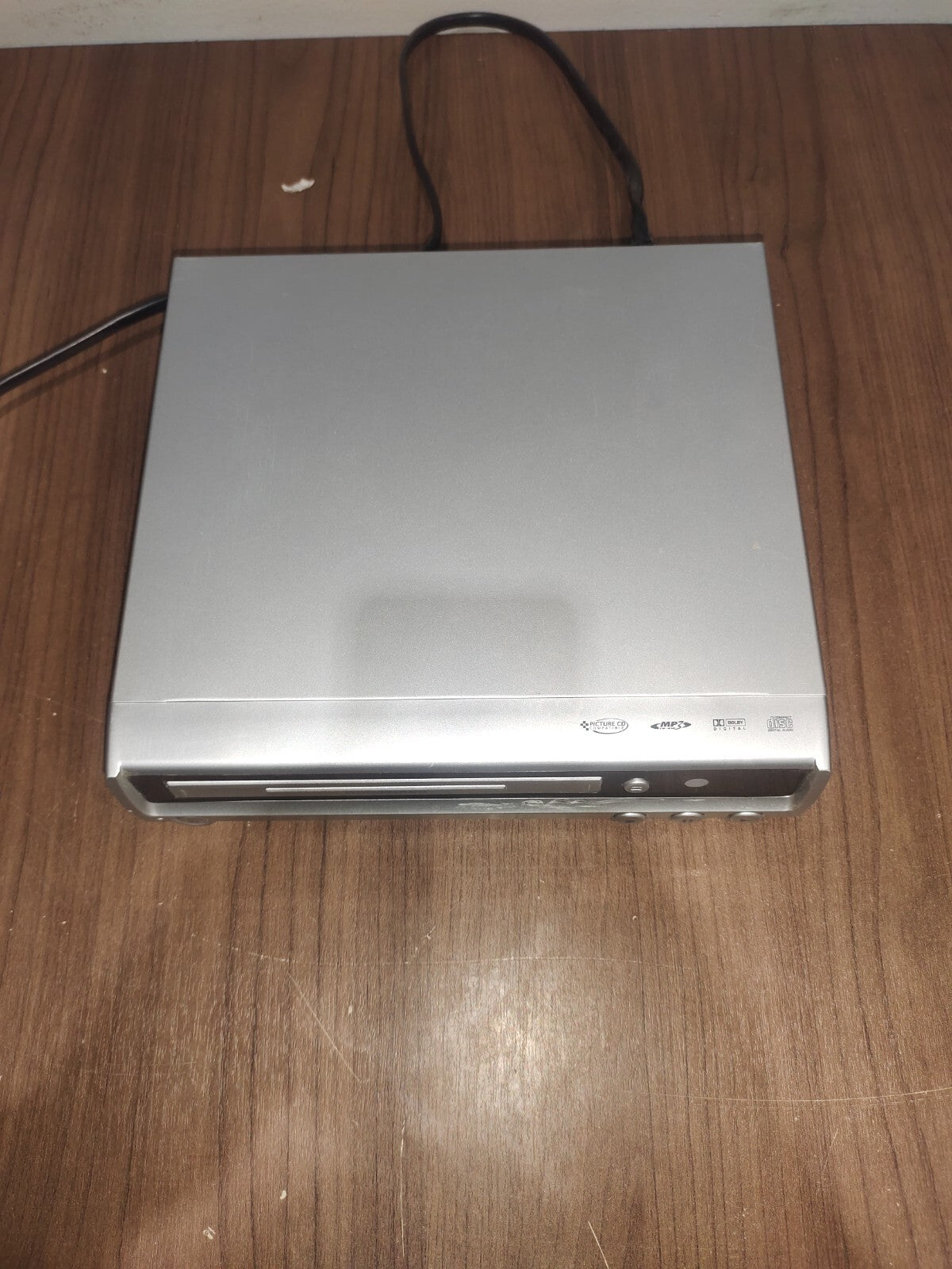 Magnasonic DVD805 DVD/CD/MP3 Player