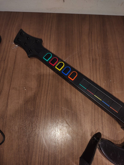 Guitar Hero World Tour Sunburst Wireless Guitar PS3 - RedOctane 95451.805 - 1
