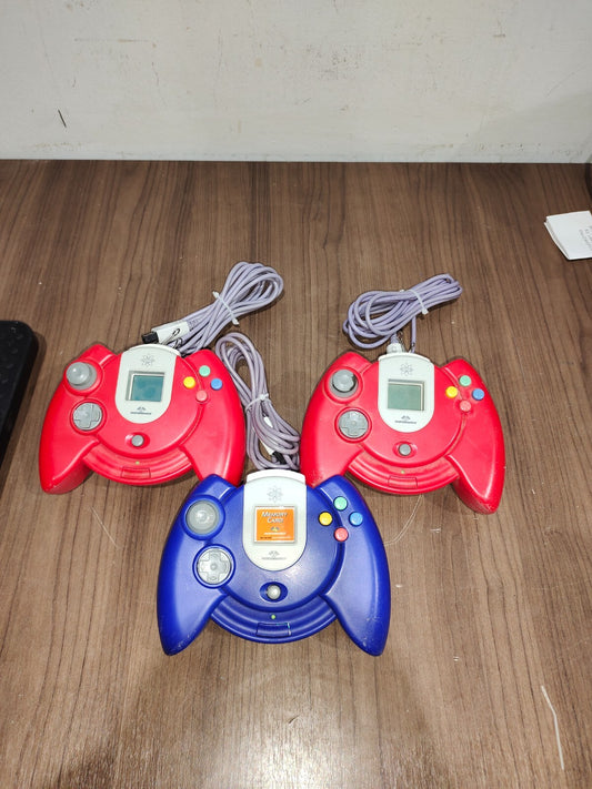 Performance Astropad Sega Dreamcast Controller - Set of 3