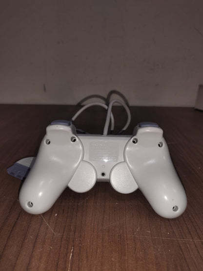 Sony PSOne PS1 SCPH-110 Controller - White