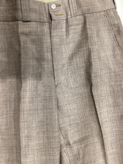 Women Beige Siut Blazer And Pants