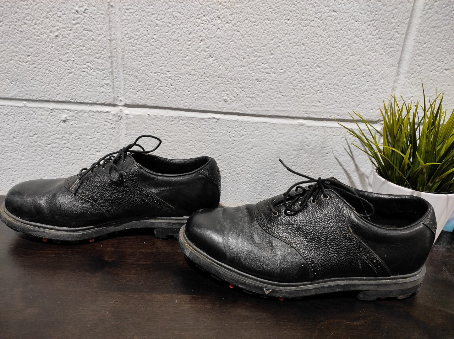 Callaway Golf Shoes Men Size US-10 Black