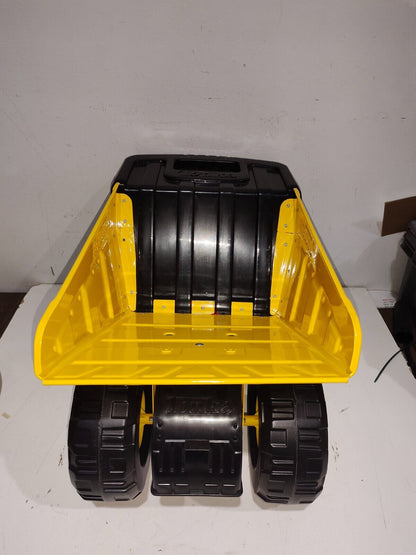 Tonka Steel Classics 952 Mighty Dump Truck Toy Big Metal 06025