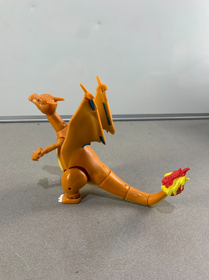 Pokemon Charizard Super Articulated 6 Inch Figure Fire Type Collectors