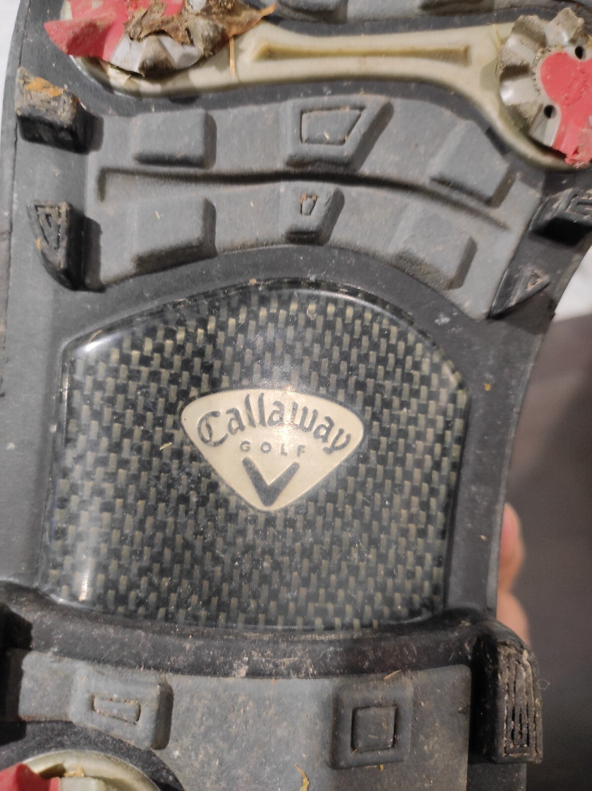 Callaway Golf Shoes Men Size US-10 Black