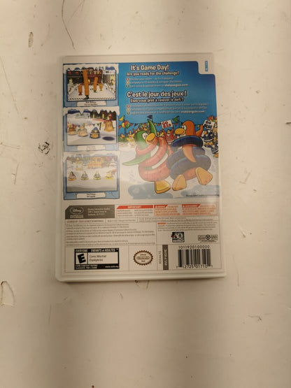 Club Penguin: Game Day - Nintendo Wii