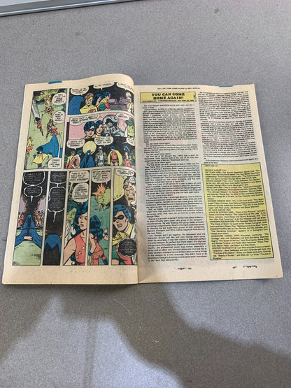 DC Comics: The New Teen Titans (1980) Issue #1 (1st Collector's Item Issue!)