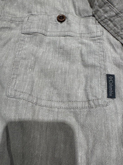 Columbia Linen Shirt For Men