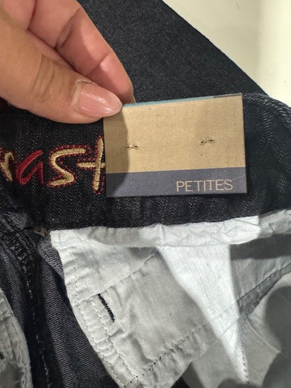 Contrast 6 New Jeans Petites