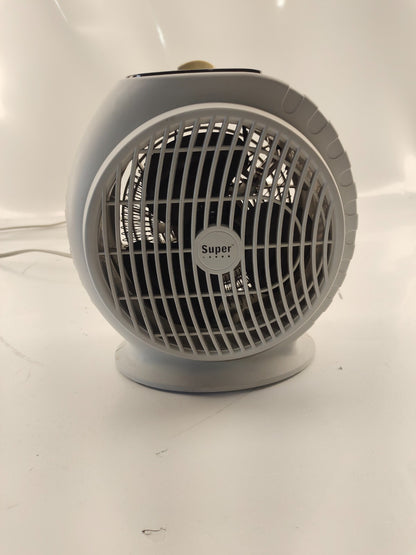 Super Portable Plastic Electric Fan Adjustable