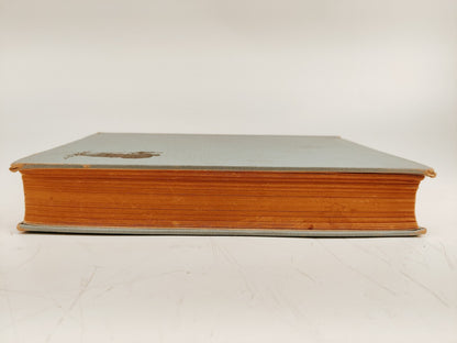 John Bunyan Pilgrim's Progress Illustrated Edition 1933 Antique HC Book