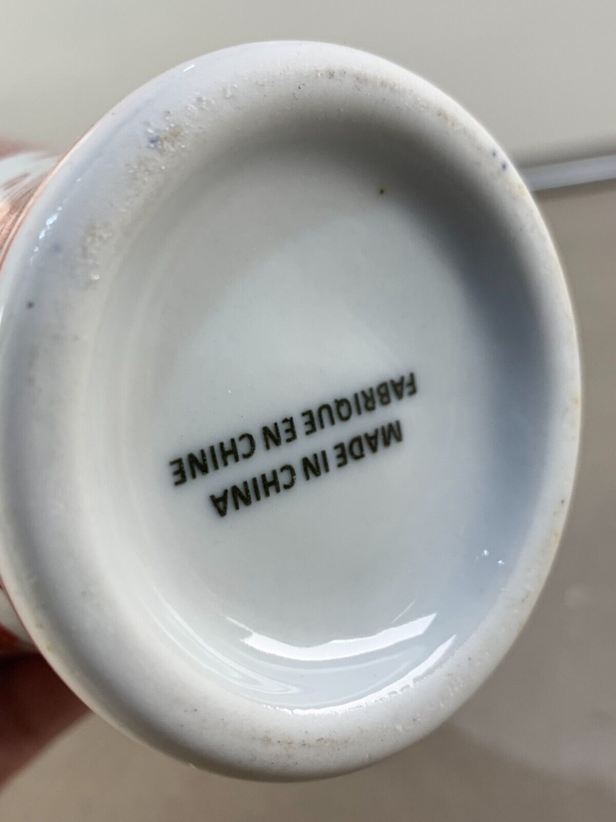 Oriental Ceramic Dragon Vase