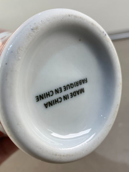 Oriental Ceramic Dragon Vase