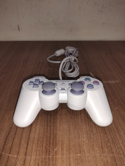 Sony PSOne PS1 SCPH-110 Controller - White