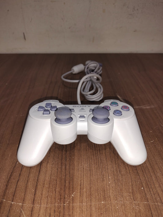 Sony PSOne PS1 SCPH-110 Controller - White