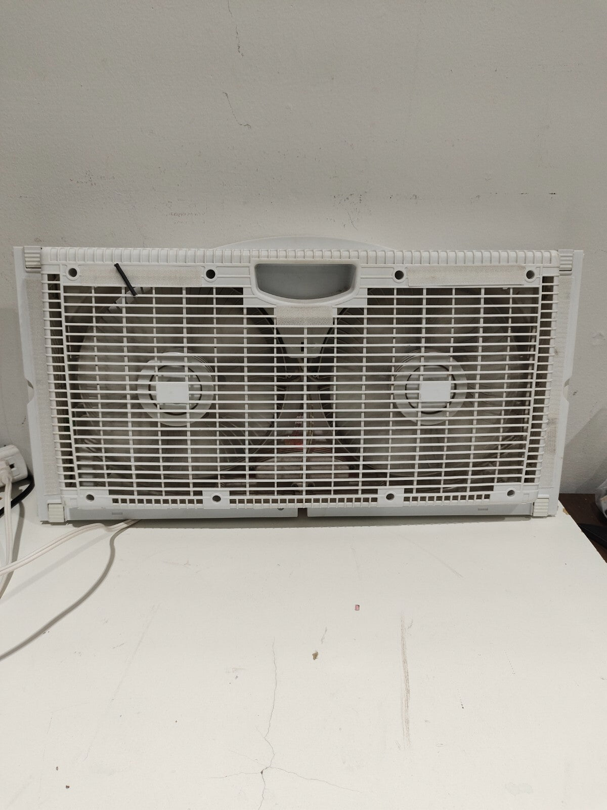 Generic 3 Speed Twin Reversible Airflow Window Fan