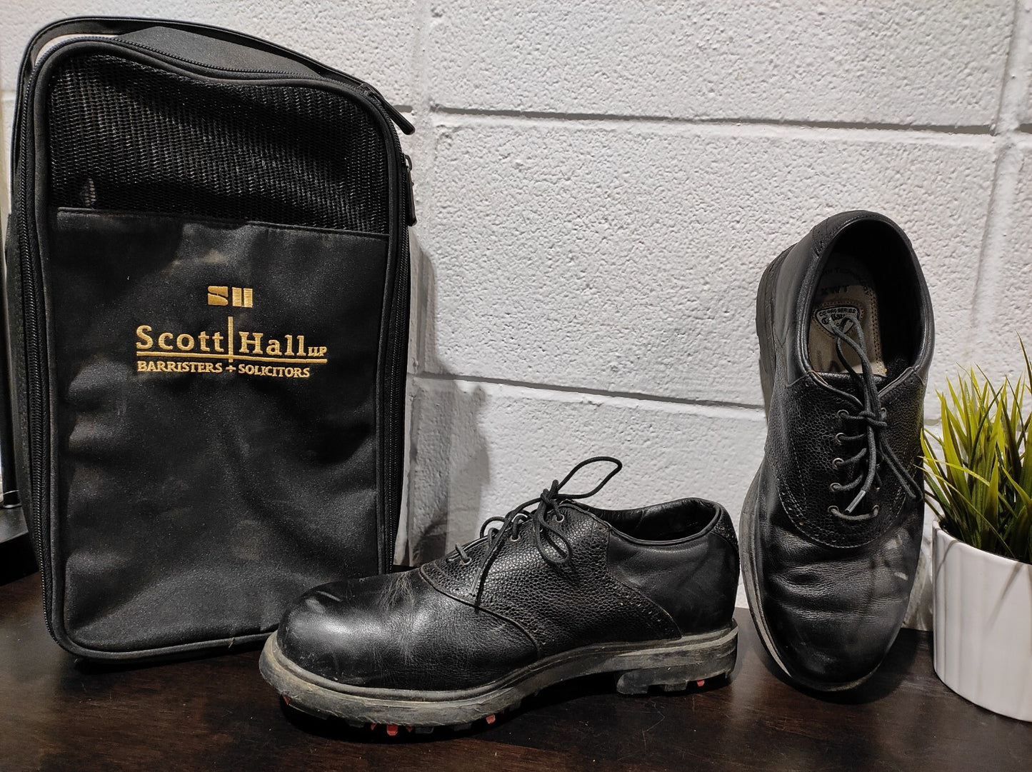 Callaway Golf Shoes Men Size US-10 Black