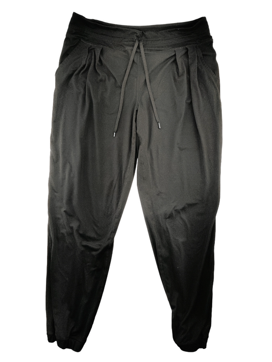 Lole Men's Black Joggers Activewear Pants Size XXL