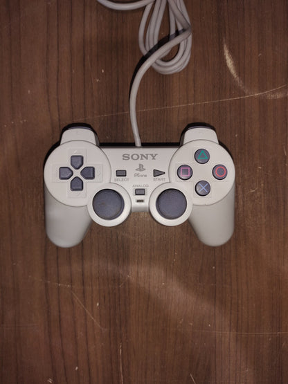 Sony PSOne PS1 SCPH-110 Controller - White