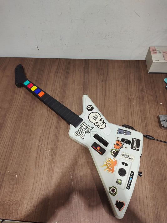 Guitar Hero Xbox 360 Xplorer Controller RedOctane - 95065