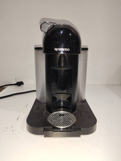 Nespresso VertuoLine Coffee and Espresso Maker Machine - Black GCA1