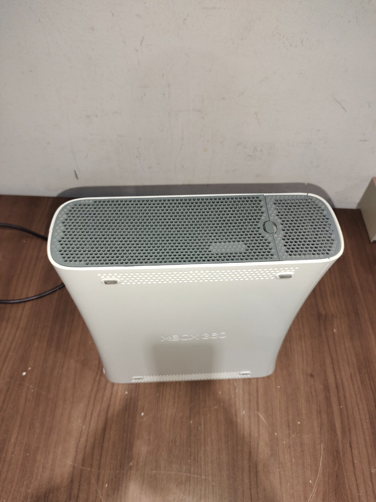 Microsoft Xbox 360 60 Go Console de jeu uniquement Blanc